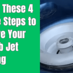 How to Remove a Hot Tub Jet Housing? – 4 Simple Steps to Get Hot Tub Jets Nozzle Out of Spa